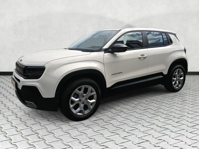 Jeep Avenger Altitude 1.2 T-GDI / Navi Induktivl. 