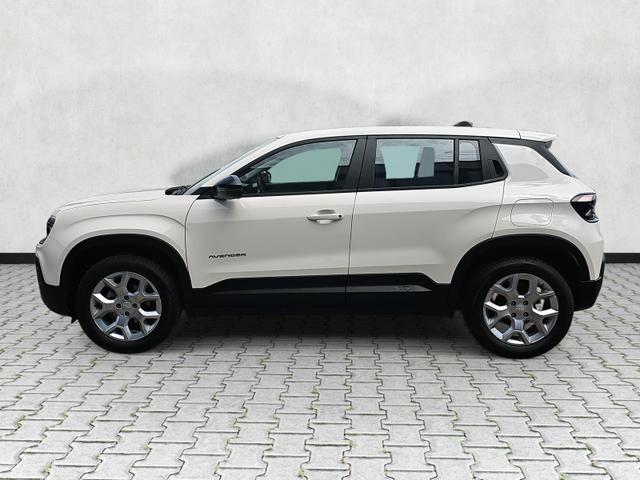 Jeep Avenger Altitude 1.2 T-GDI / Navi Induktivl. 