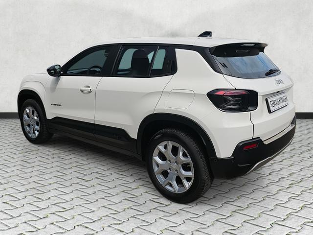 Jeep Avenger Altitude 1.2 T-GDI / Navi Induktivl. 