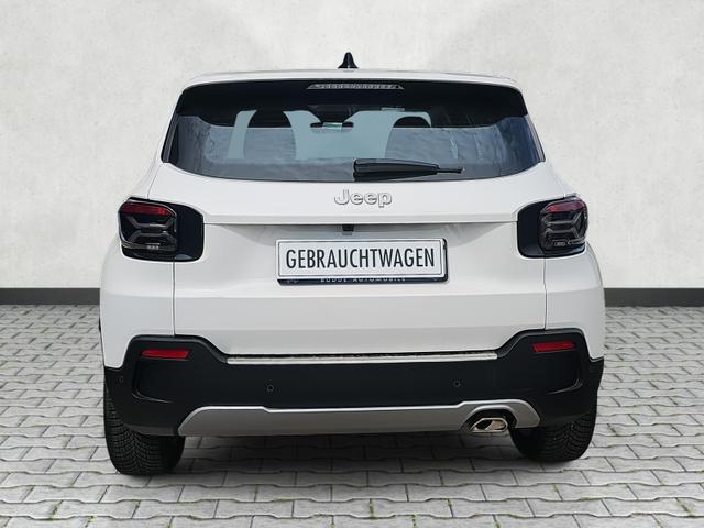 Jeep Avenger Altitude 1.2 T-GDI / Navi Induktivl. 