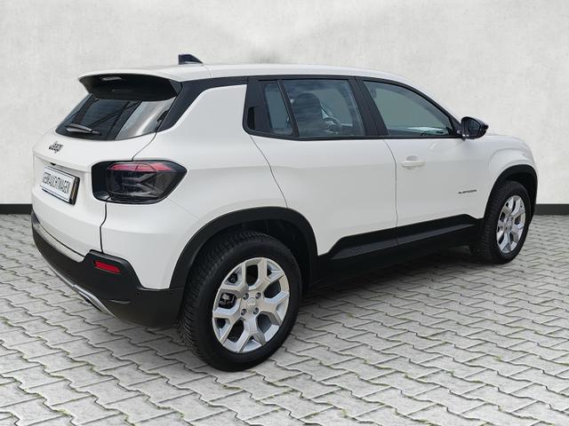 Jeep Avenger Altitude 1.2 T-GDI / Navi Induktivl. 