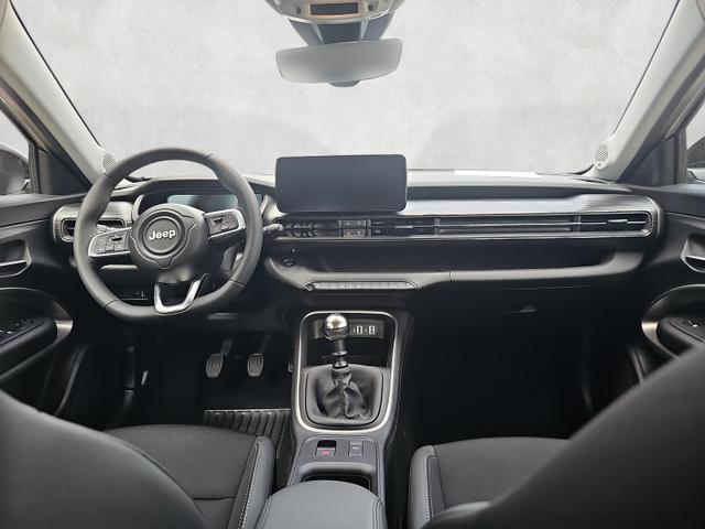 Jeep Avenger Altitude 1.2 T-GDI / Navi Induktivl. 
