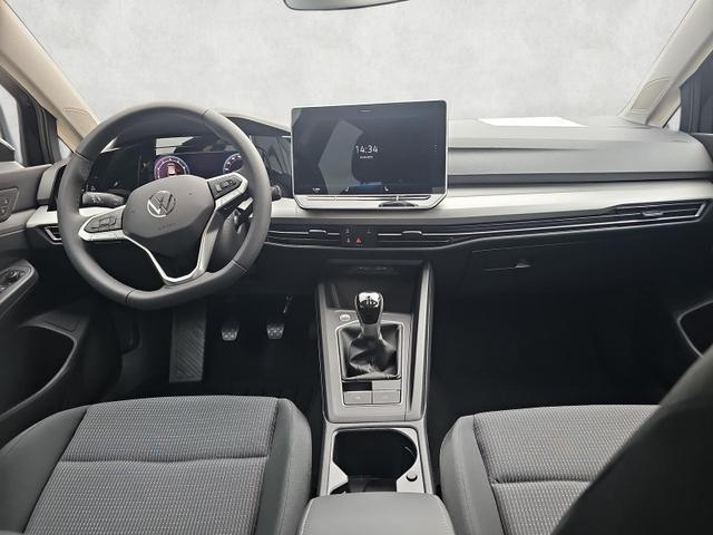 Volkswagen Golf 1.5 TSI 85 kW Limited AHK Kamera Keyless Start 