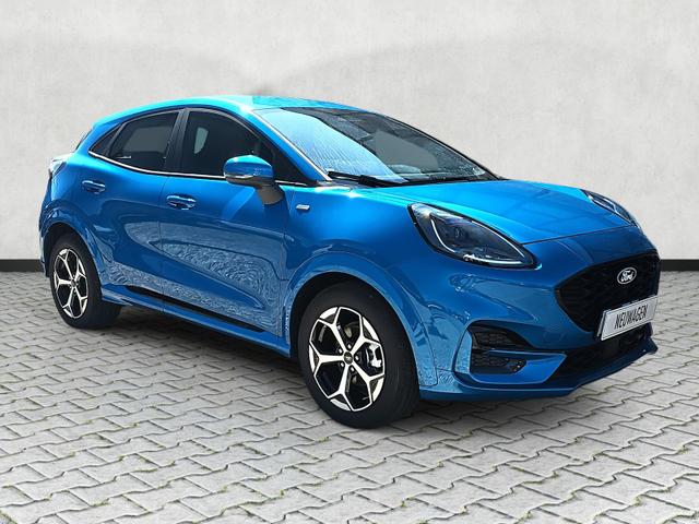 Ford Puma - ST-Line 1.0 EB Hybrid 7G-Autom. nMod / Temp