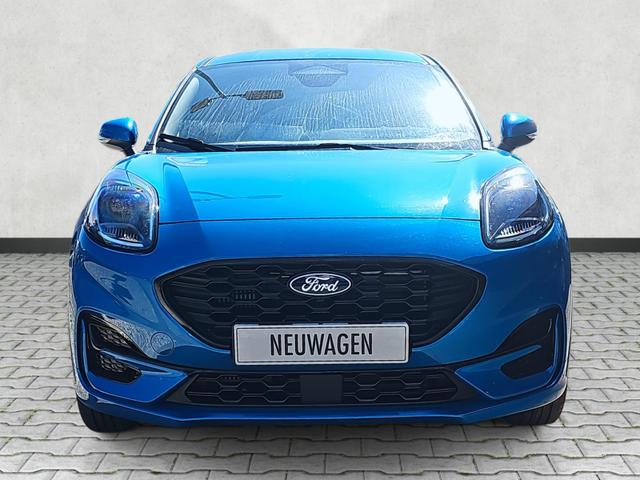 Ford Puma ST-Line 1.0 EB Hybrid 7G-Autom. nMod / Temp 