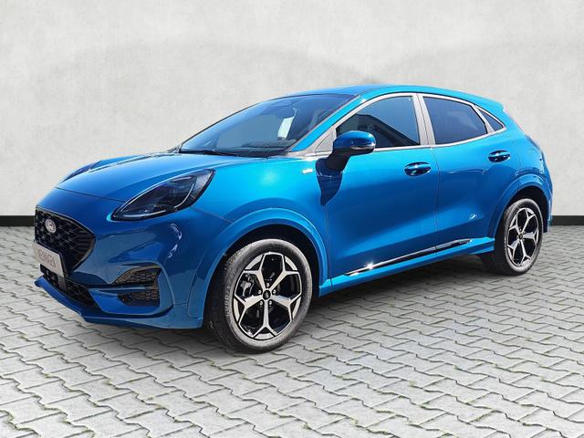 Ford Puma ST-Line 1.0 EB Hybrid 7G-Autom. nMod / Temp 