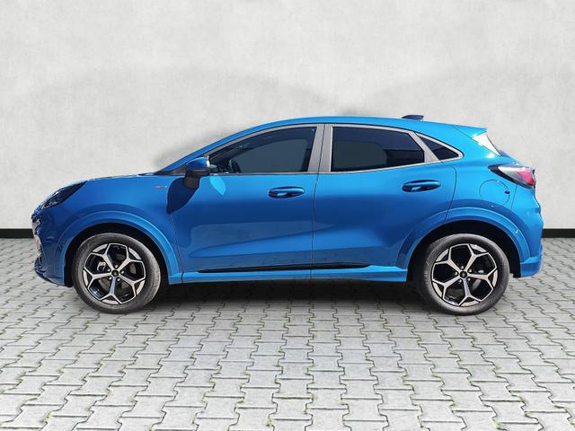 Ford Puma ST-Line 1.0 EB Hybrid 7G-Autom. nMod / Temp 
