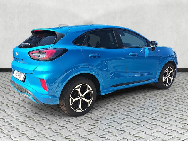 Ford Puma ST-Line 1.0 EB Hybrid 7G-Autom. nMod / Temp 