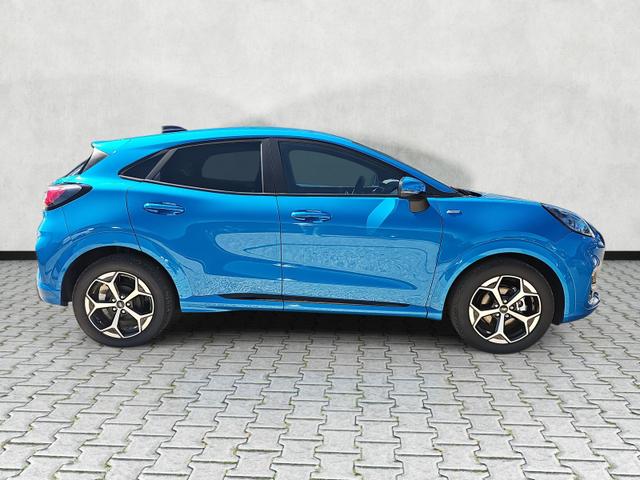 Ford Puma ST-Line 1.0 EB Hybrid 7G-Autom. nMod / Temp 