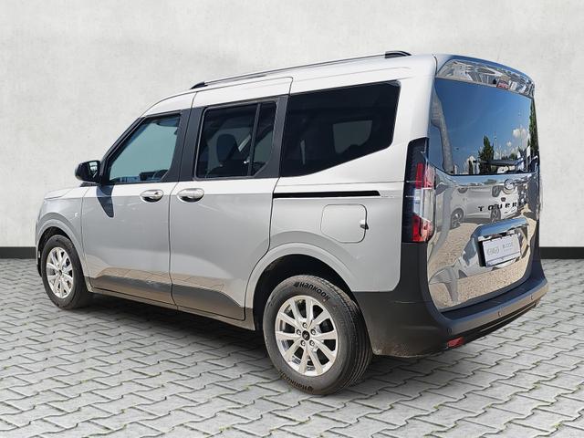 Ford Tourneo Courier Titanium 1.0 EB Autom. / ACC 