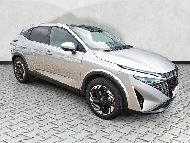 Nissan Qashqai - N-Connecta 4x4 1.3 DIG-T X-Tronic / Pano