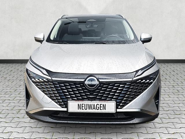 Nissan Qashqai N-Connecta 4x4 1.3 DIG-T X-Tronic / Pano 