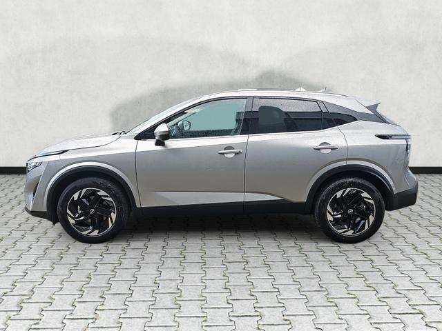 Nissan Qashqai N-Connecta 4x4 1.3 DIG-T X-Tronic / Pano 