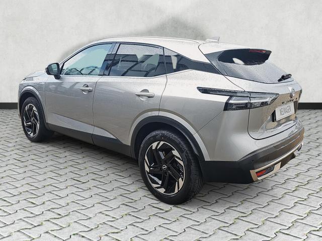 Nissan Qashqai N-Connecta 4x4 1.3 DIG-T X-Tronic / Pano 