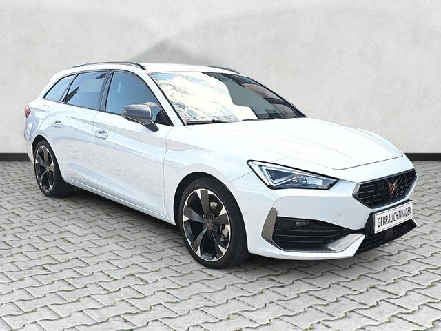 Cupra Leon Sportstourer - Basis 1.5 eTSI DSG VisonPlus / Kessy