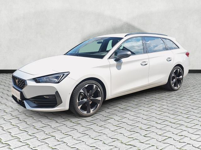 Cupra Leon Sportstourer Basis 1.5 eTSI DSG VisonPlus / Kessy 