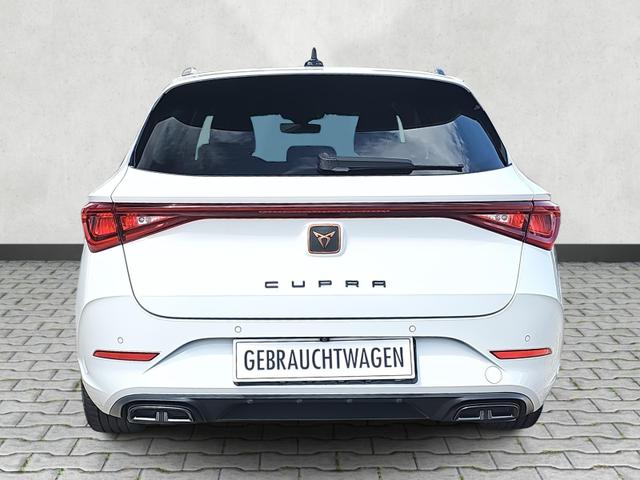 Cupra Leon Sportstourer Basis 1.5 eTSI DSG VisonPlus / Kessy 