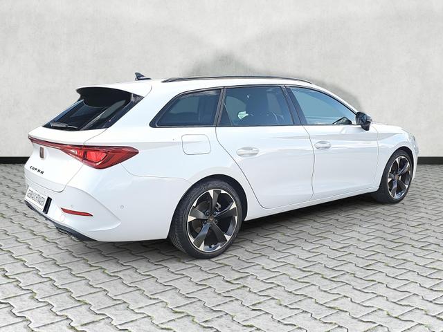 Cupra Leon Sportstourer Basis 1.5 eTSI DSG VisonPlus / Kessy 