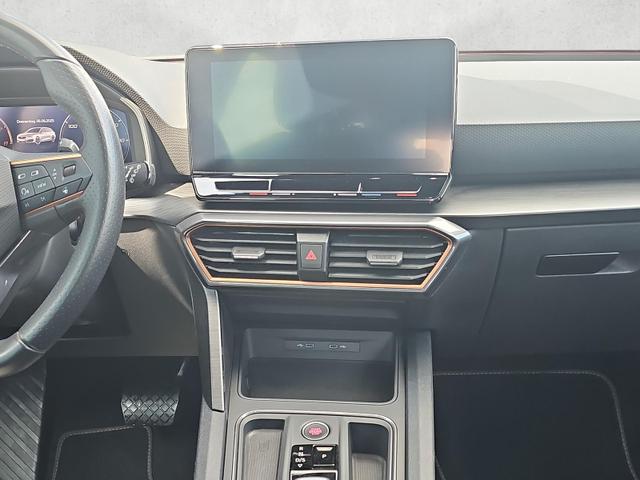 Cupra Leon Sportstourer Basis 1.5 eTSI DSG VisonPlus / Kessy 