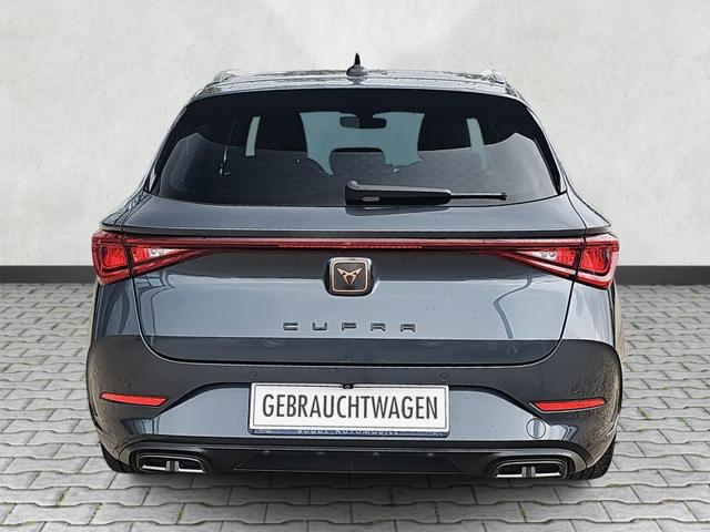 Cupra Leon Sportstourer Basis 1.5 eTSI DSG VisonPlus / Kessy 
