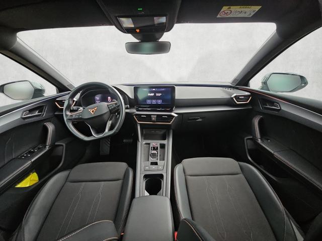 Cupra Leon Sportstourer Basis 1.5 eTSI DSG VisonPlus / Kessy 