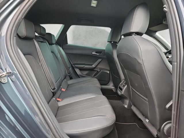 Cupra Leon Sportstourer Basis 1.5 eTSI DSG VisonPlus / Kessy 