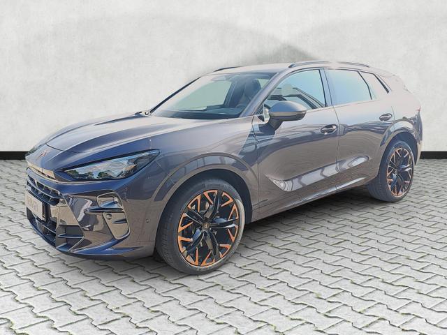 Cupra Terramar 2.0 TSI 195 kW 4Drive VZ DSG Matrix Pano Leder 