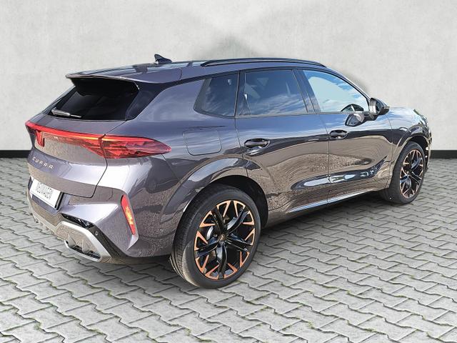 Cupra Terramar 2.0 TSI 195 kW 4Drive VZ DSG Matrix Pano Leder 