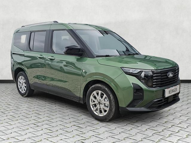 Ford Tourneo Courier - Titanium 1.0 EB Autom. /Tempomat