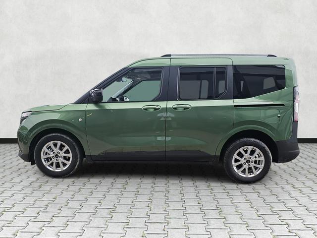 Ford Tourneo Courier Titanium 1.0 EB Autom. /Tempomat 