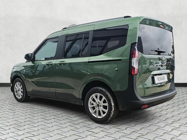 Ford Tourneo Courier Titanium 1.0 EB Autom. /Tempomat 