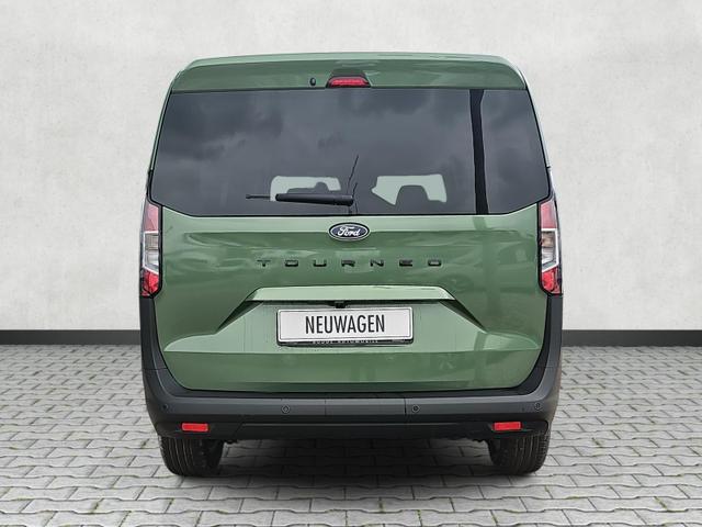 Ford Tourneo Courier Titanium 1.0 EB Autom. /Tempomat 