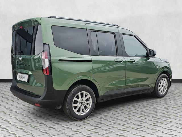 Ford Tourneo Courier Titanium 1.0 EB Autom. /Tempomat 