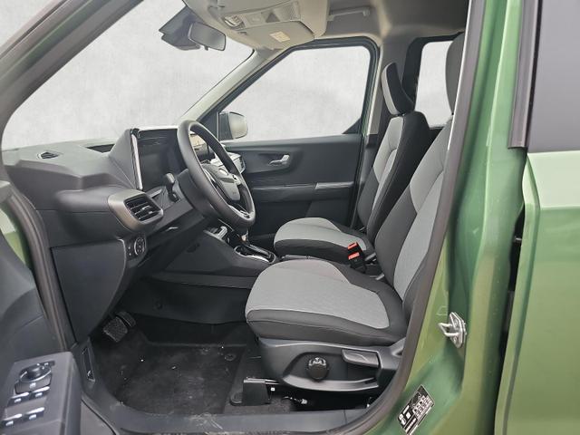 Ford Tourneo Courier Titanium 1.0 EB Autom. /Tempomat 