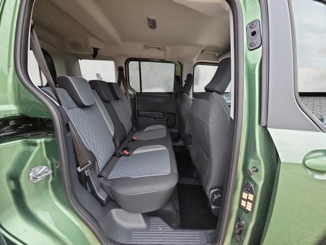 Ford Tourneo Courier Titanium 1.0 EB Autom. /Tempomat 