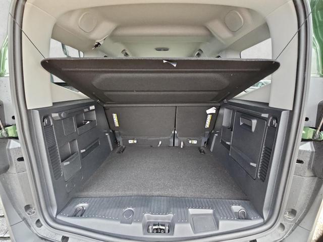 Ford Tourneo Courier Titanium 1.0 EB Autom. /Tempomat 