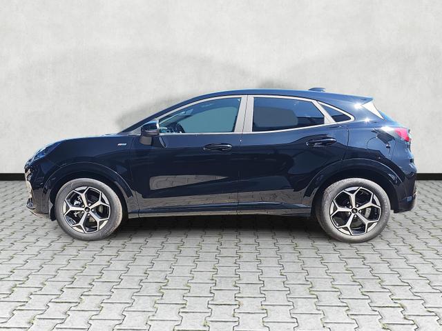 Ford Puma ST-Line 1.0 EB Hybrid 7G-Autom. nMod / Temp 