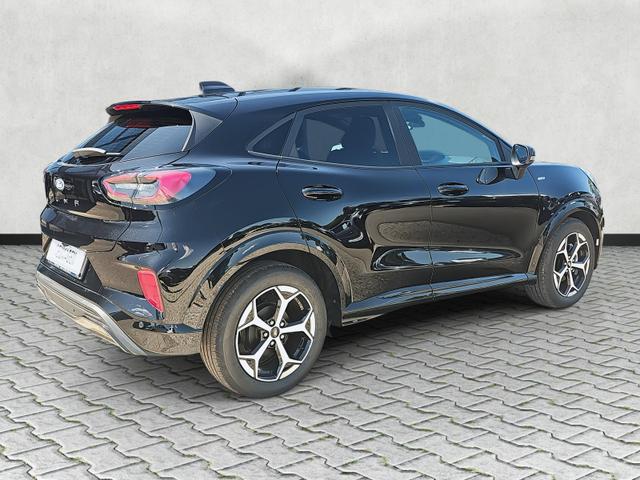 Ford Puma ST-Line 1.0 EB Hybrid 7G-Autom. nMod / Temp 