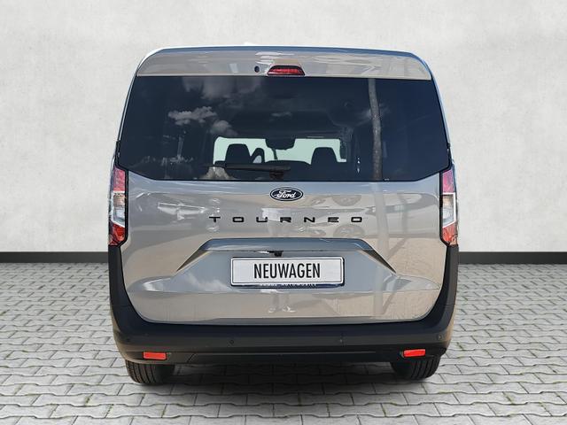 Ford Tourneo Courier Titanium 1.0 EB Autom. / ACC 