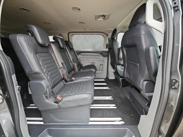 Ford Tourneo Custom 2.0 EcoBlue Titanium X L2 ACC AHK 