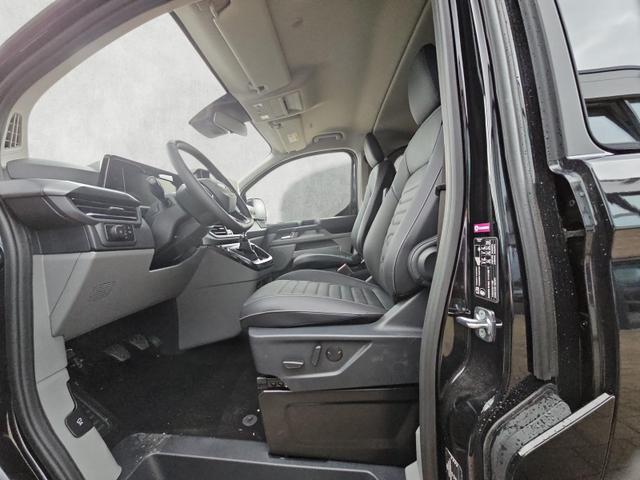 Ford Tourneo Custom 2.0 EcoBlue Titanium X L2 Standh 