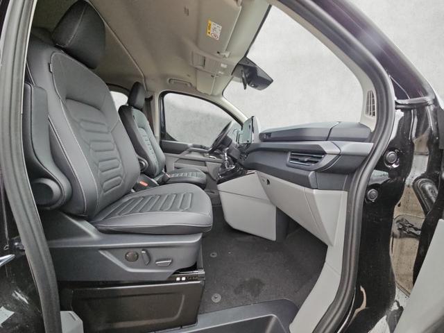 Ford Tourneo Custom 2.0 EcoBlue Titanium X L2 Standh 