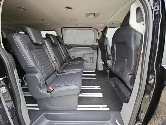 Ford Tourneo Custom 2.0 EcoBlue Titanium X L2 Standh 