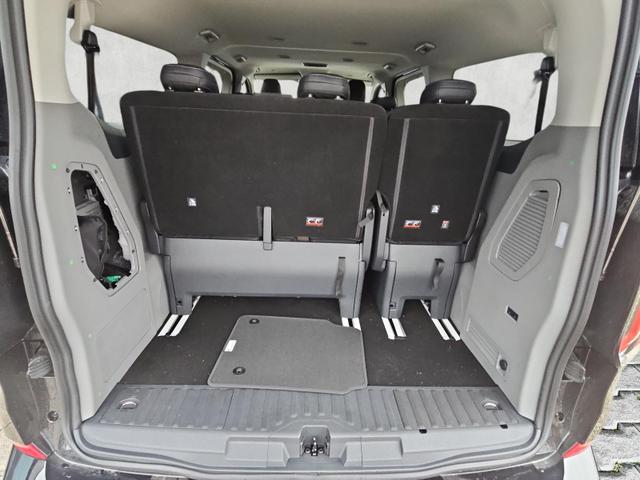 Ford Tourneo Custom 2.0 EcoBlue Titanium X L2 Standh 