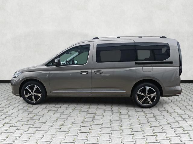 Volkswagen Caddy Maxi Style 1.5 TSI DSG 7Si ACC Navi Kamera 
