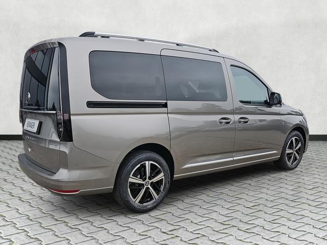Volkswagen Caddy Maxi Style 1.5 TSI DSG 7Si ACC Navi Kamera 