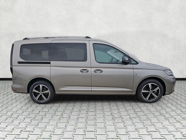 Volkswagen Caddy Maxi Style 1.5 TSI DSG 7Si ACC Navi Kamera 