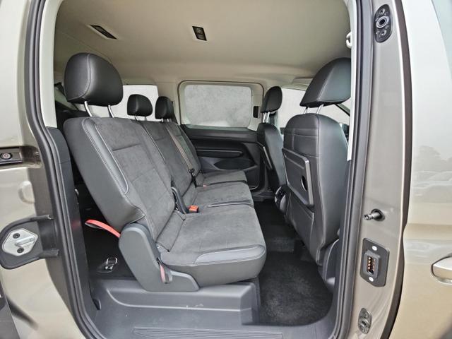 Volkswagen Caddy Maxi Style 1.5 TSI DSG 7Si ACC Navi Kamera 