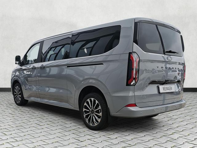 Ford Tourneo Custom 2.0 EcoBlue Titanium X L2 Standh 