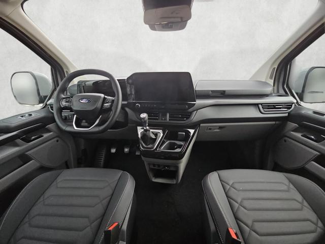 Ford Tourneo Custom 2.0 EcoBlue Titanium X L2 Standh 